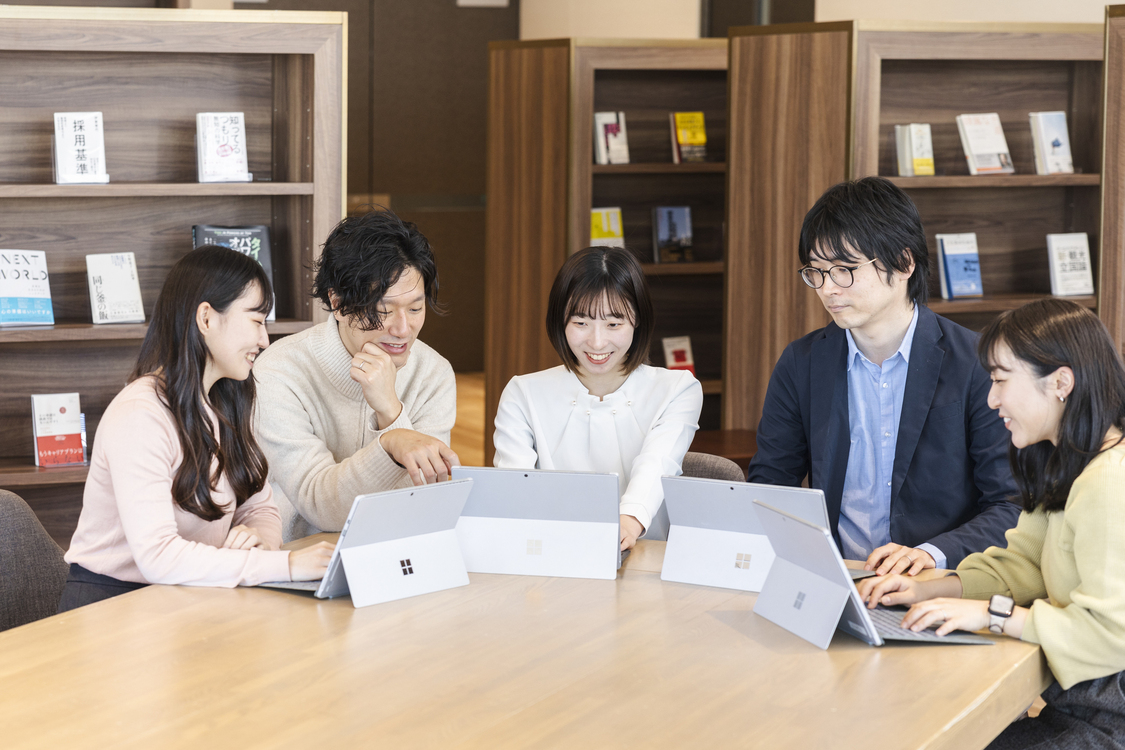 ITサポート職＜リーダー＞サムネイル